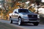 Ford F-150 SuperCrew Cab 2004 года